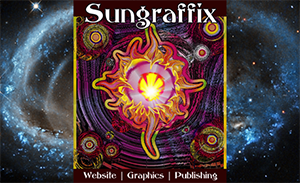 Sungraffix Logo Art
